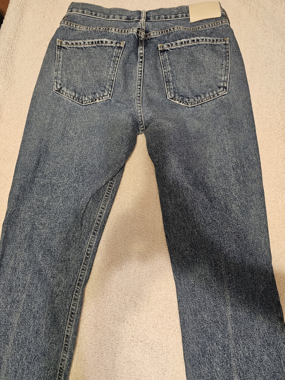 Citizens Of Humanity Charlotte Cropped Ankle Jeans